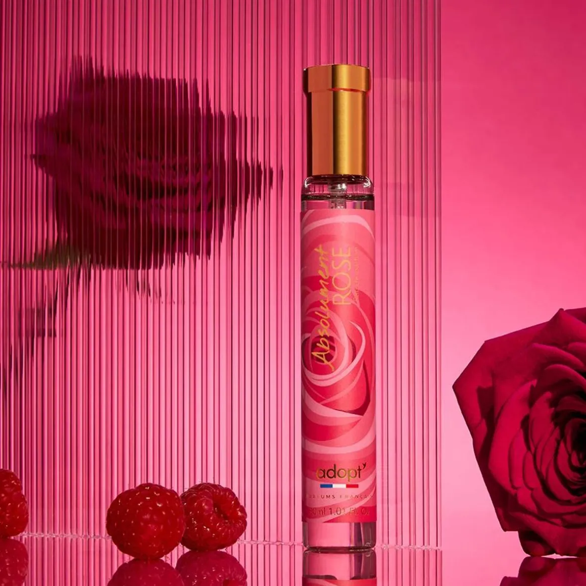 Absolument Rose
