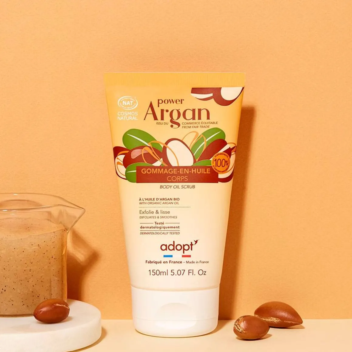 Argan Puissance