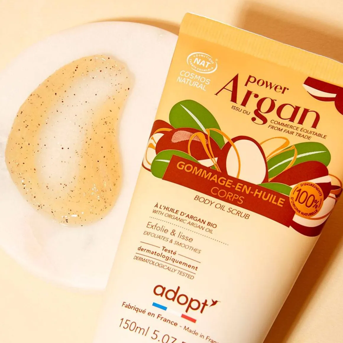 Argan Puissance