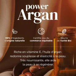 Argan Puissance