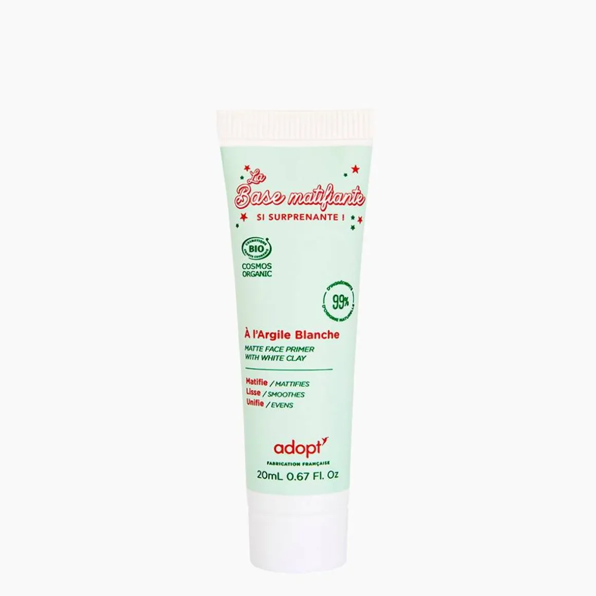 Base Matifiante Floue