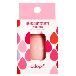 Brosse De Nettoyage Pour Pinceaux