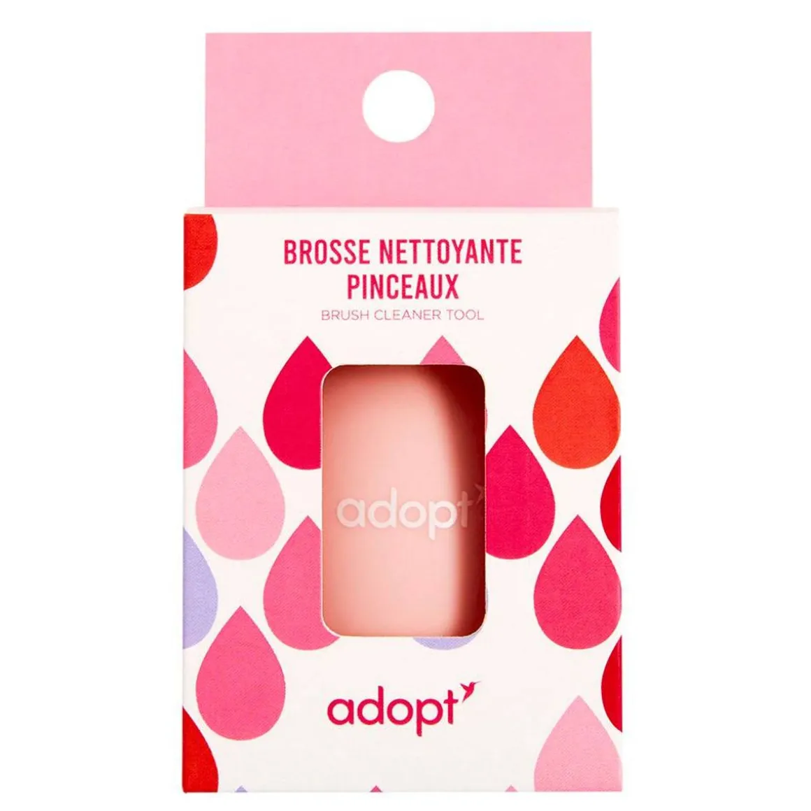 Brosse De Nettoyage Pour Pinceaux