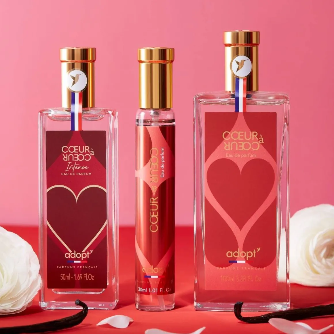 Coeur A Coeur Intense
