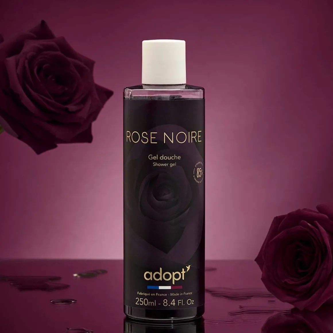 Collectionneur De Rose Noire