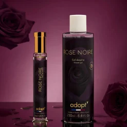 Collectionneur De Rose Noire