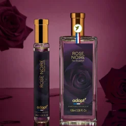 Collectionneur De Rose Noire