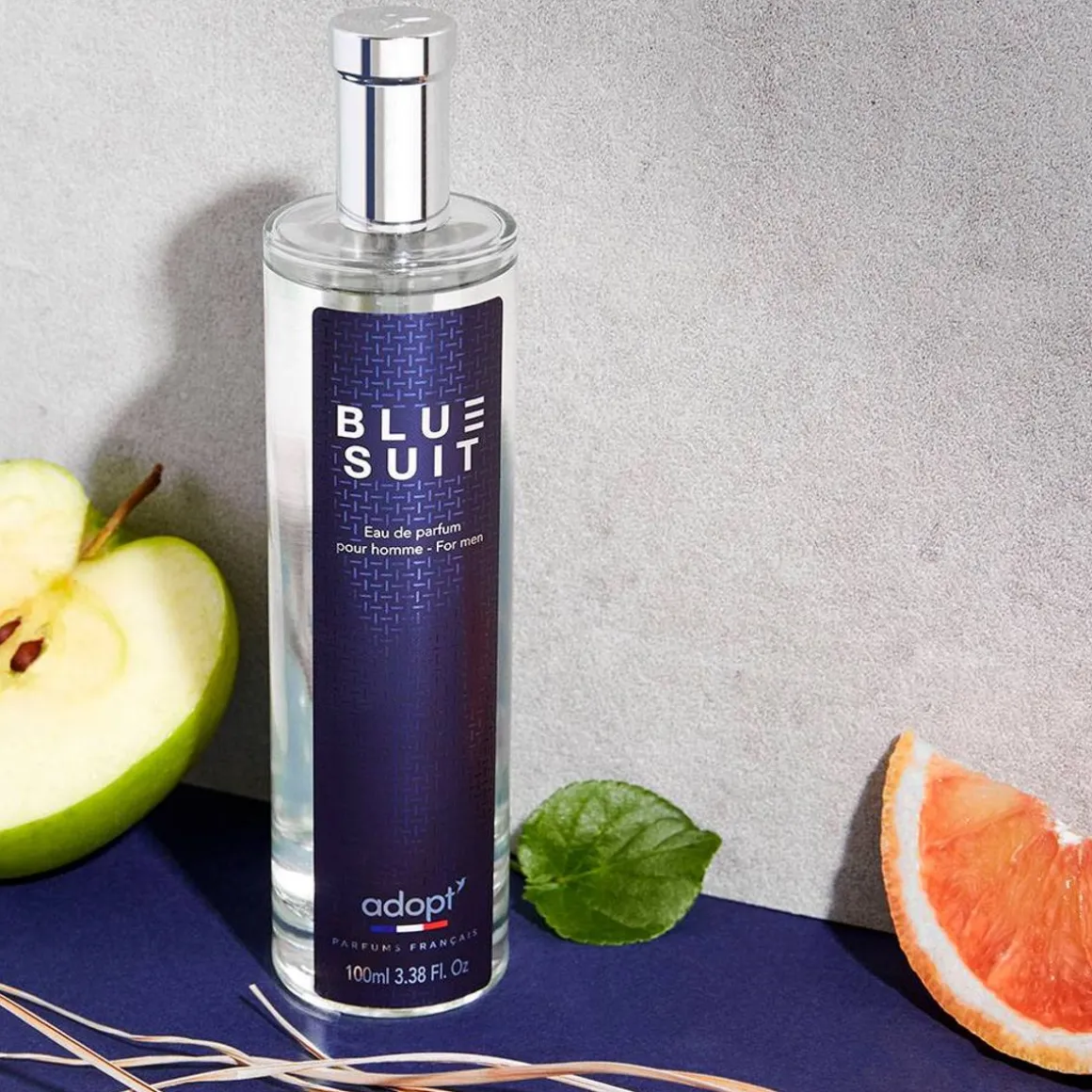 Costume Bleu