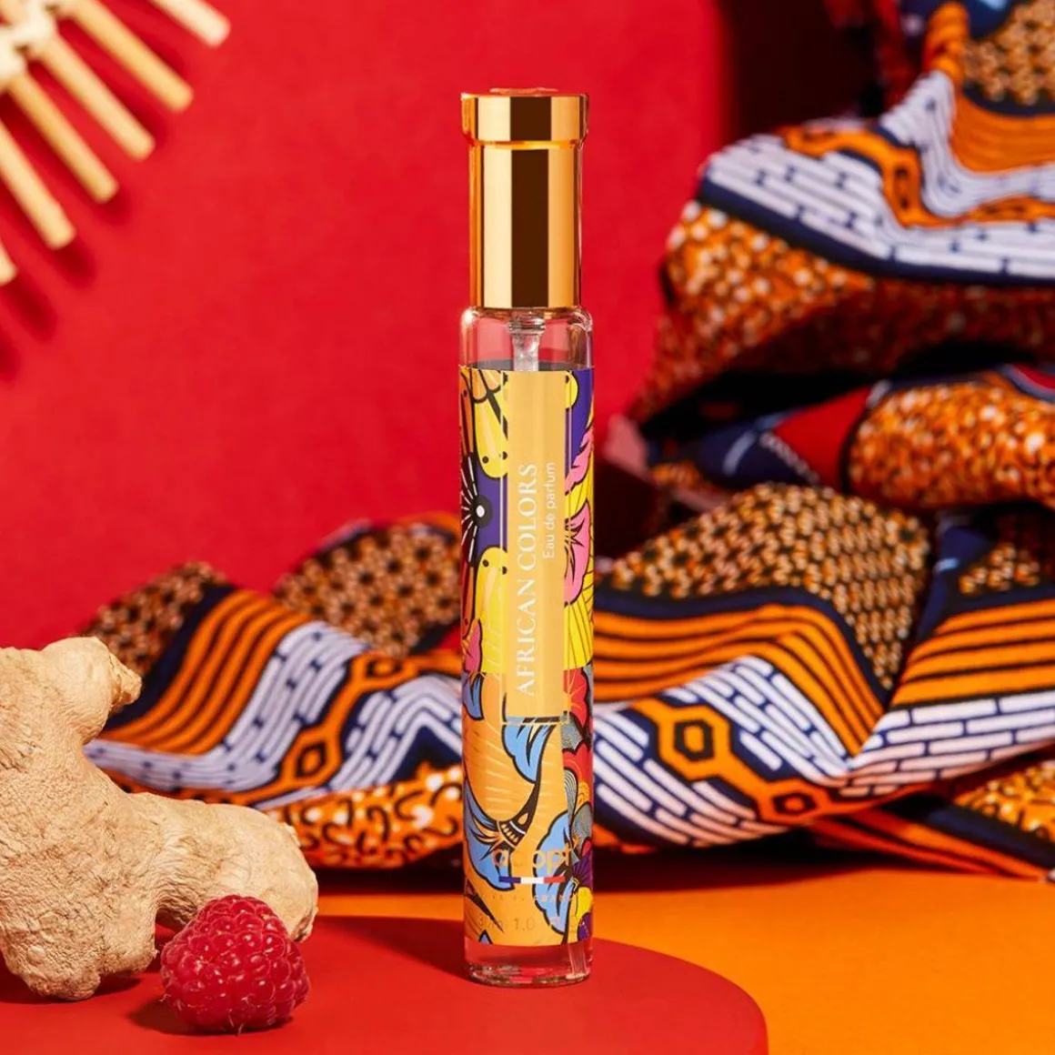 Couleurs Africaines
