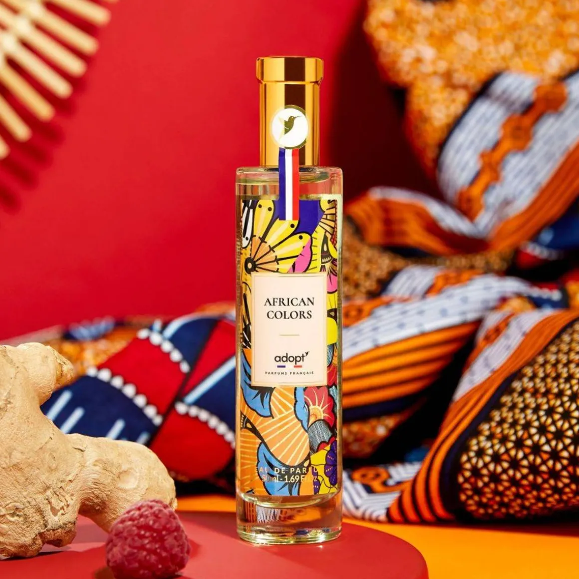 Couleurs Africaines