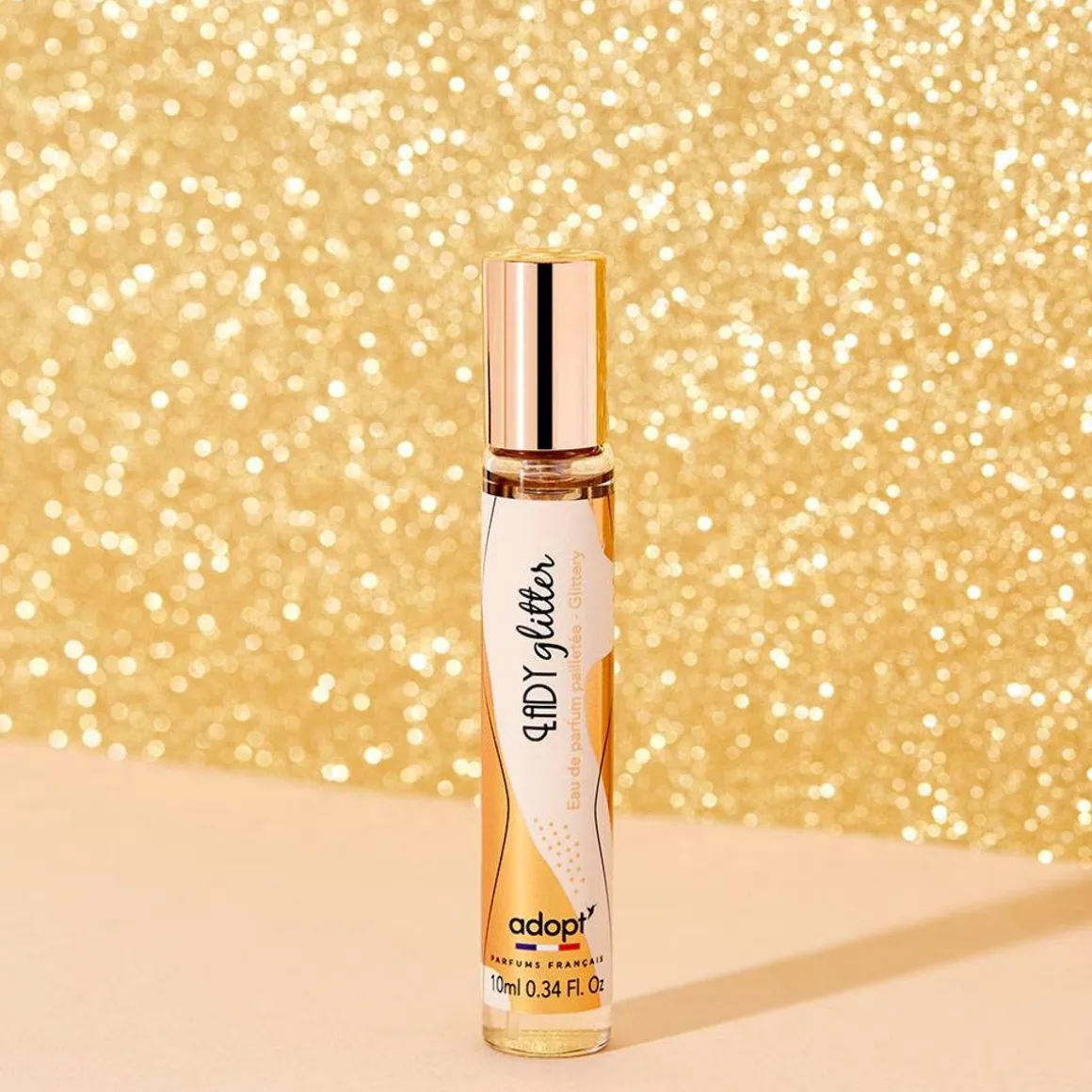 Dame Glitter