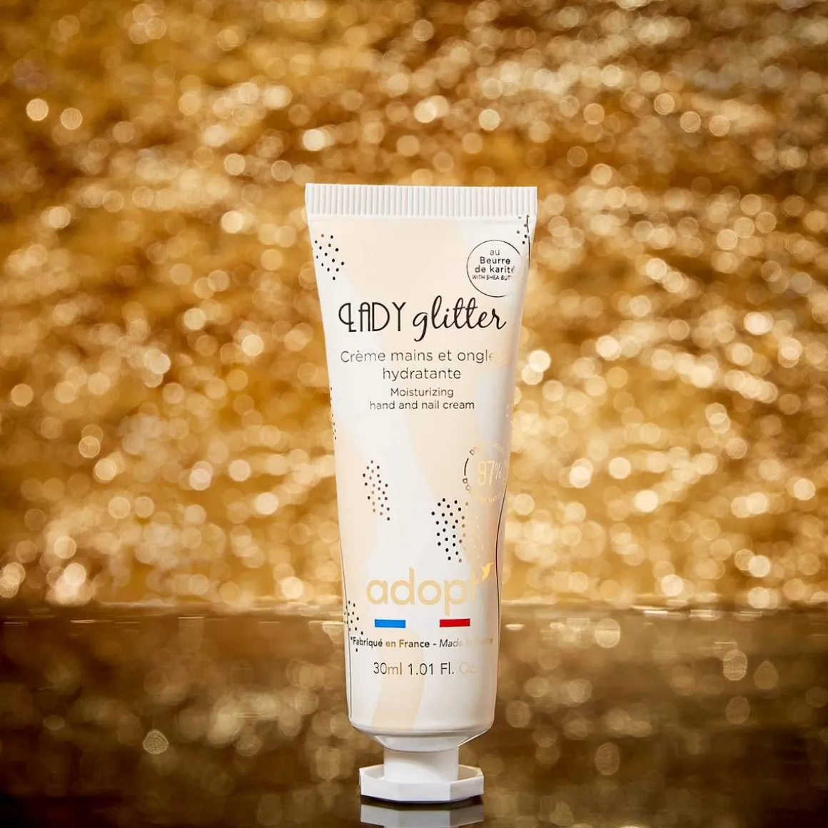 Dame Glitter