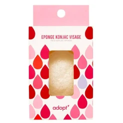 Eponge Konjac Visage