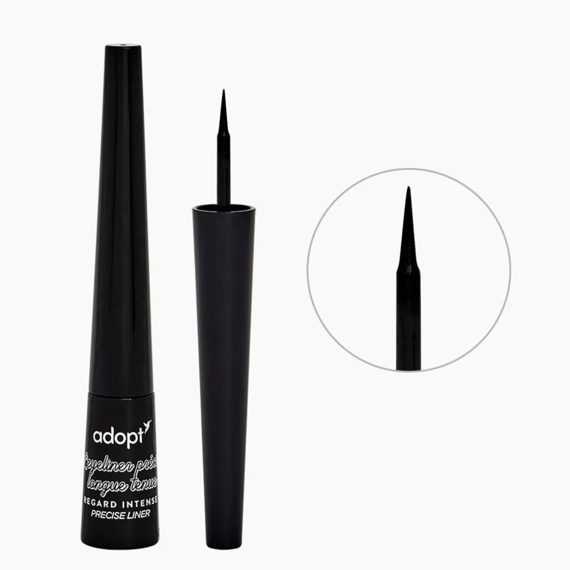 Eyeliner Longue Tenue Et Precis Pour Un Regard Intense
