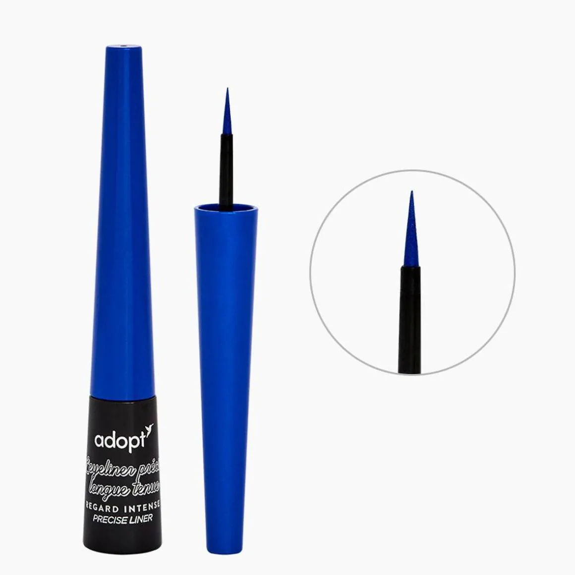 Eyeliner Longue Tenue Et Precis Pour Un Regard Intense