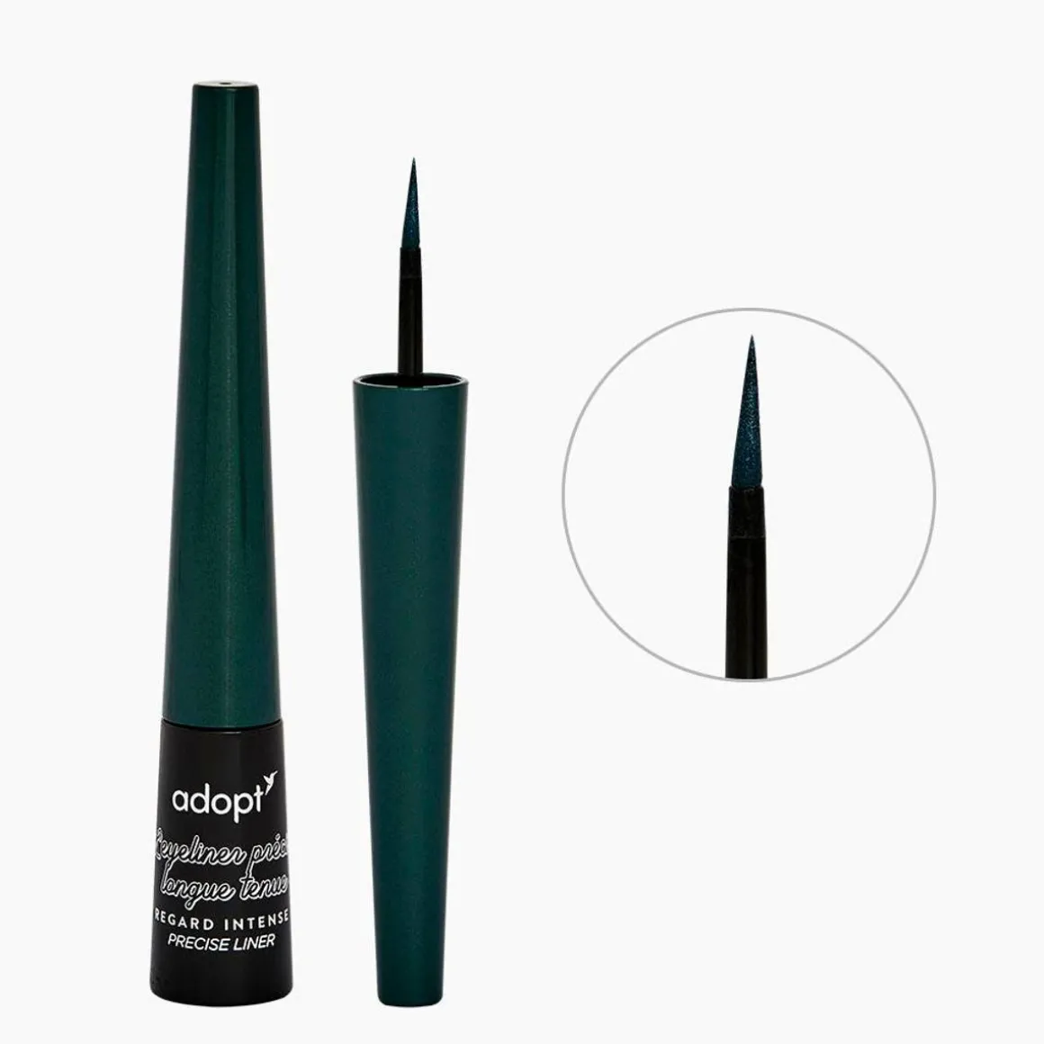 Eyeliner Longue Tenue Et Precis Pour Un Regard Intense