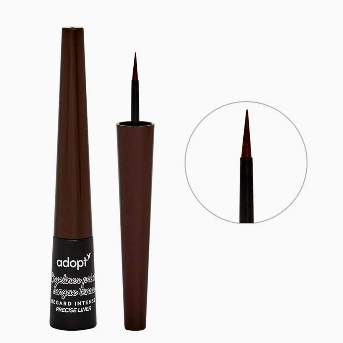 Eyeliner Longue Tenue Et Precis Pour Un Regard Intense