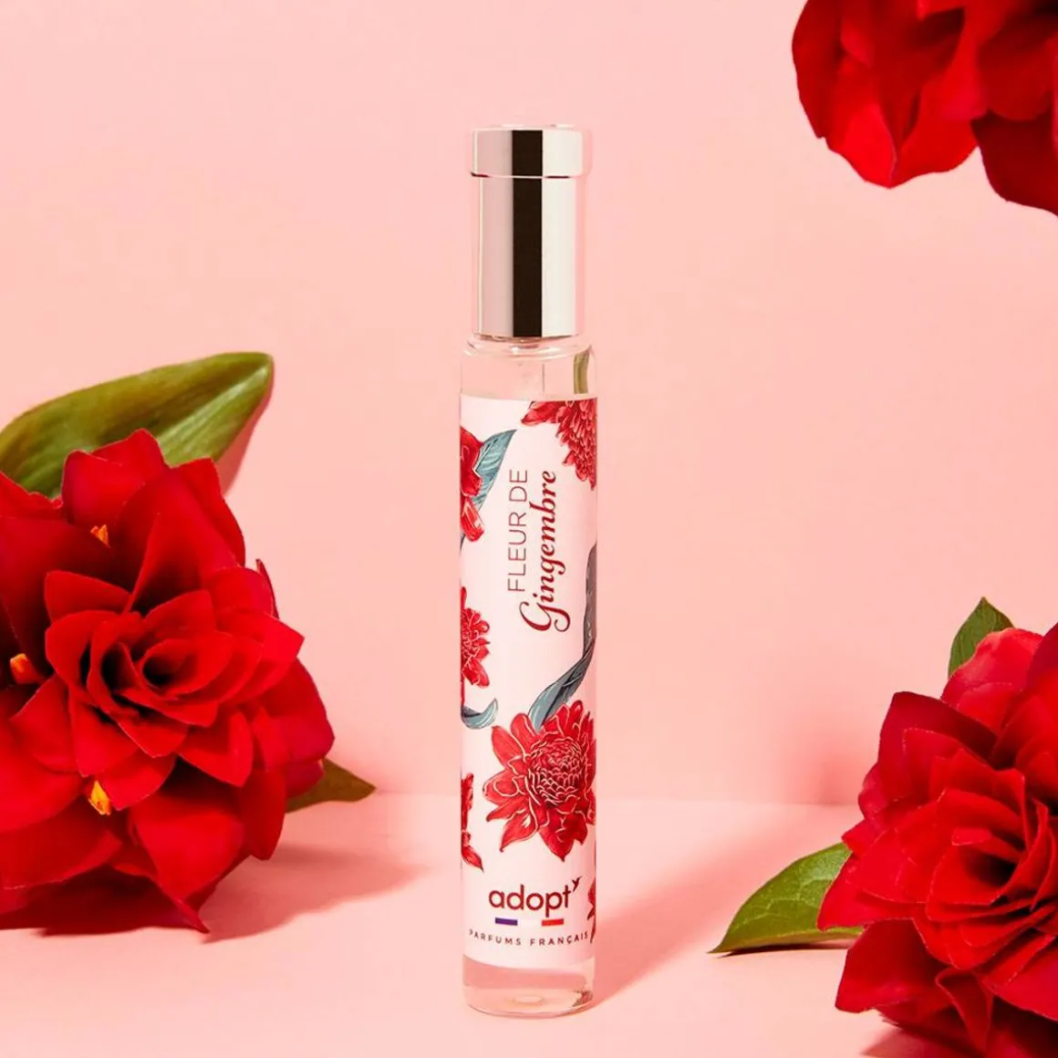 Fleur De Gingembre