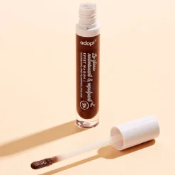 Gloss A Lèvres Paillete Avec Un Effet Wow !