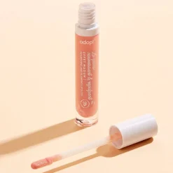 Gloss A Lèvres Paillete Avec Un Effet Wow !