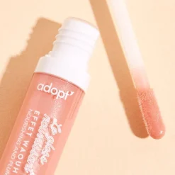Gloss A Lèvres Paillete Avec Un Effet Wow !