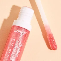 Gloss A Lèvres Paillete Avec Un Effet Wow !
