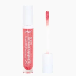 Gloss A Lèvres Paillete Avec Un Effet Wow !