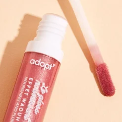 Gloss A Lèvres Paillete Avec Un Effet Wow !