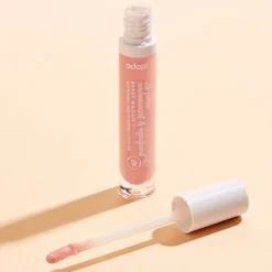 Gloss A Lèvres Paillete Avec Un Effet Wow !