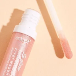 Gloss A Lèvres Paillete Avec Un Effet Wow !