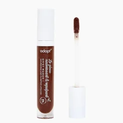 Gloss A Lèvres Paillete Avec Un Effet Wow !