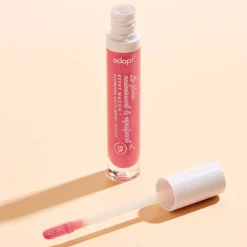 Gloss A Lèvres Paillete Avec Un Effet Wow !