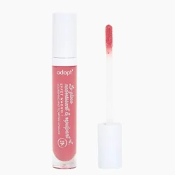 Gloss A Lèvres Paillete Avec Un Effet Wow !