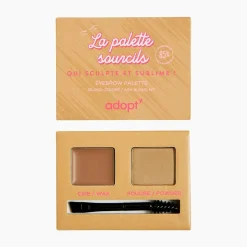 La Palette A Sourcils Qui Sculpte Et Sublime !