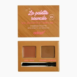 La Palette A Sourcils Qui Sculpte Et Sublime !
