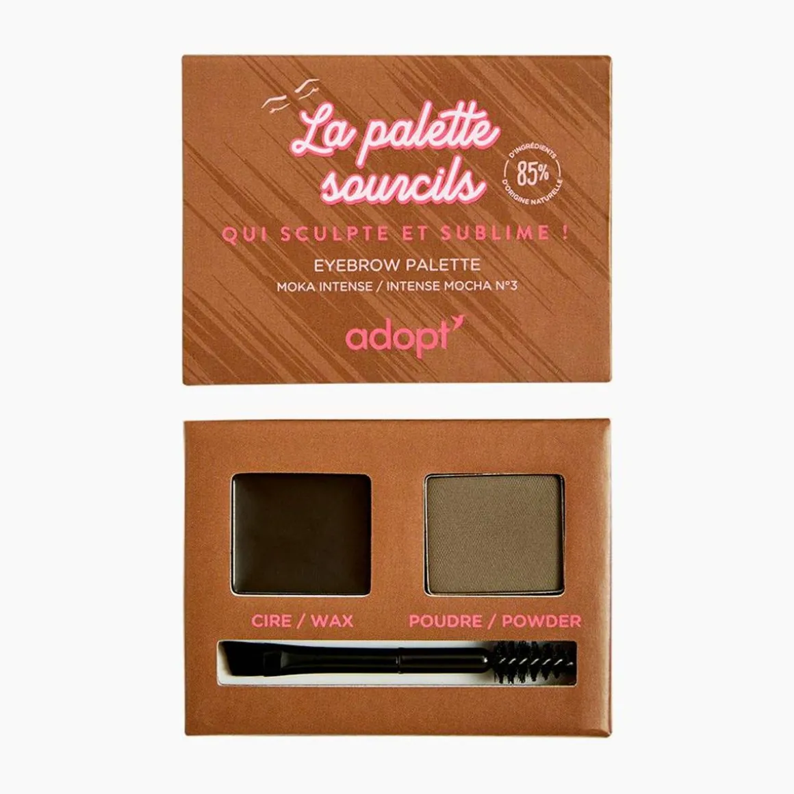 La Palette A Sourcils Qui Sculpte Et Sublime !
