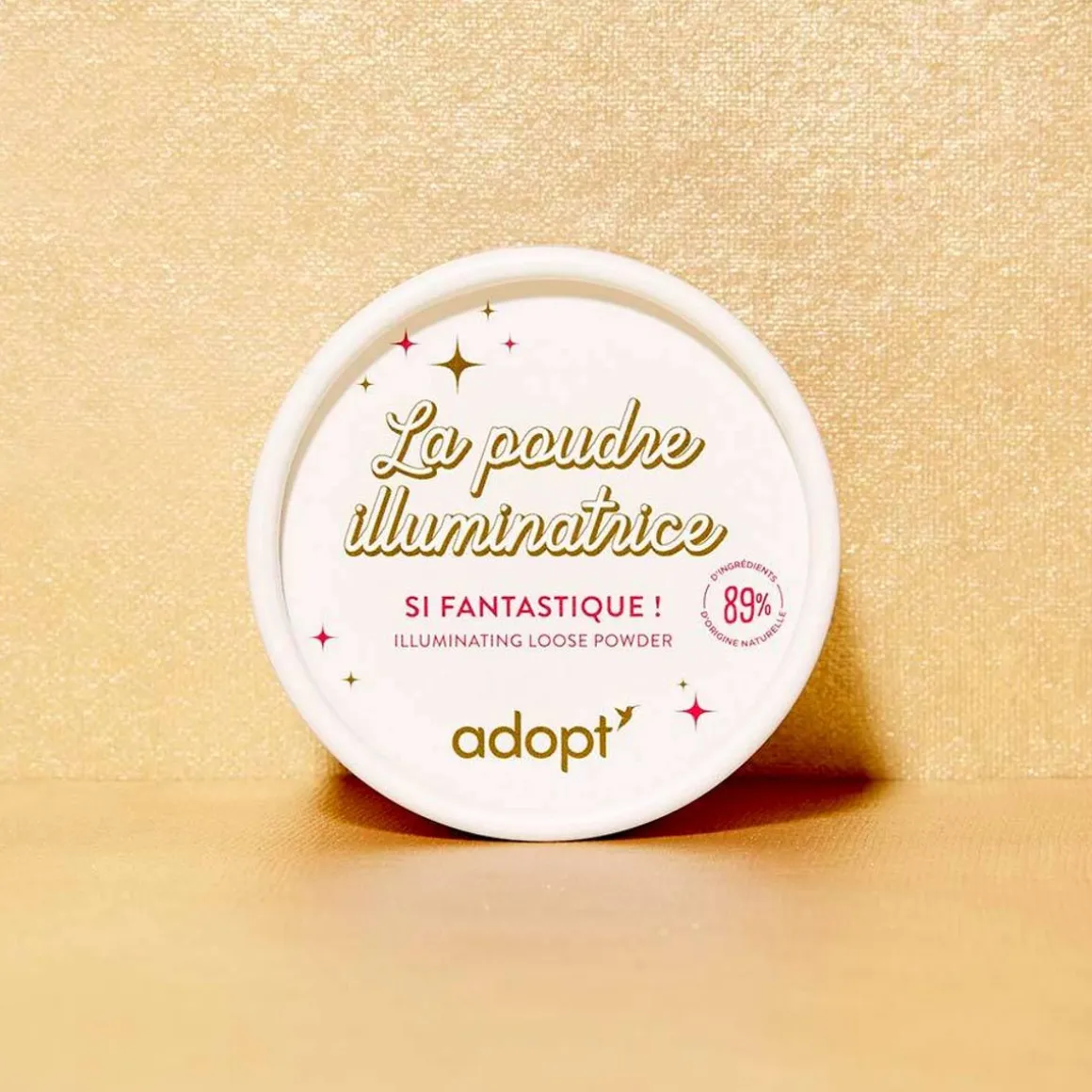 La Poudre Illuminatrice Tellement Fantastique !