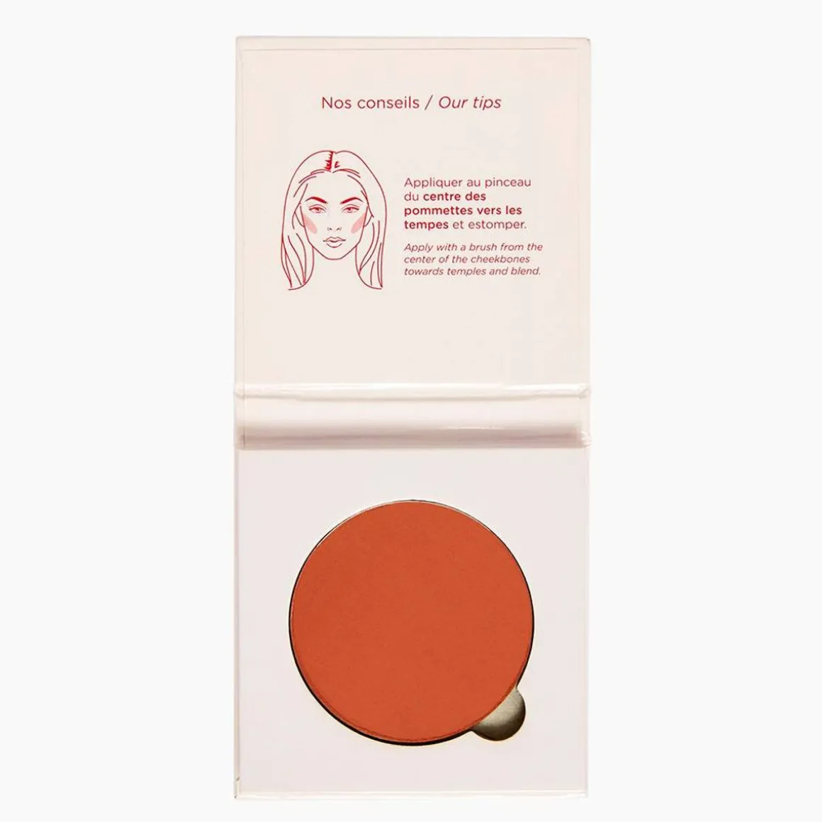 Le Blush Qui Vous Rend Fou !