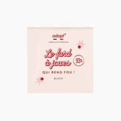 Le Blush Qui Vous Rend Fou !