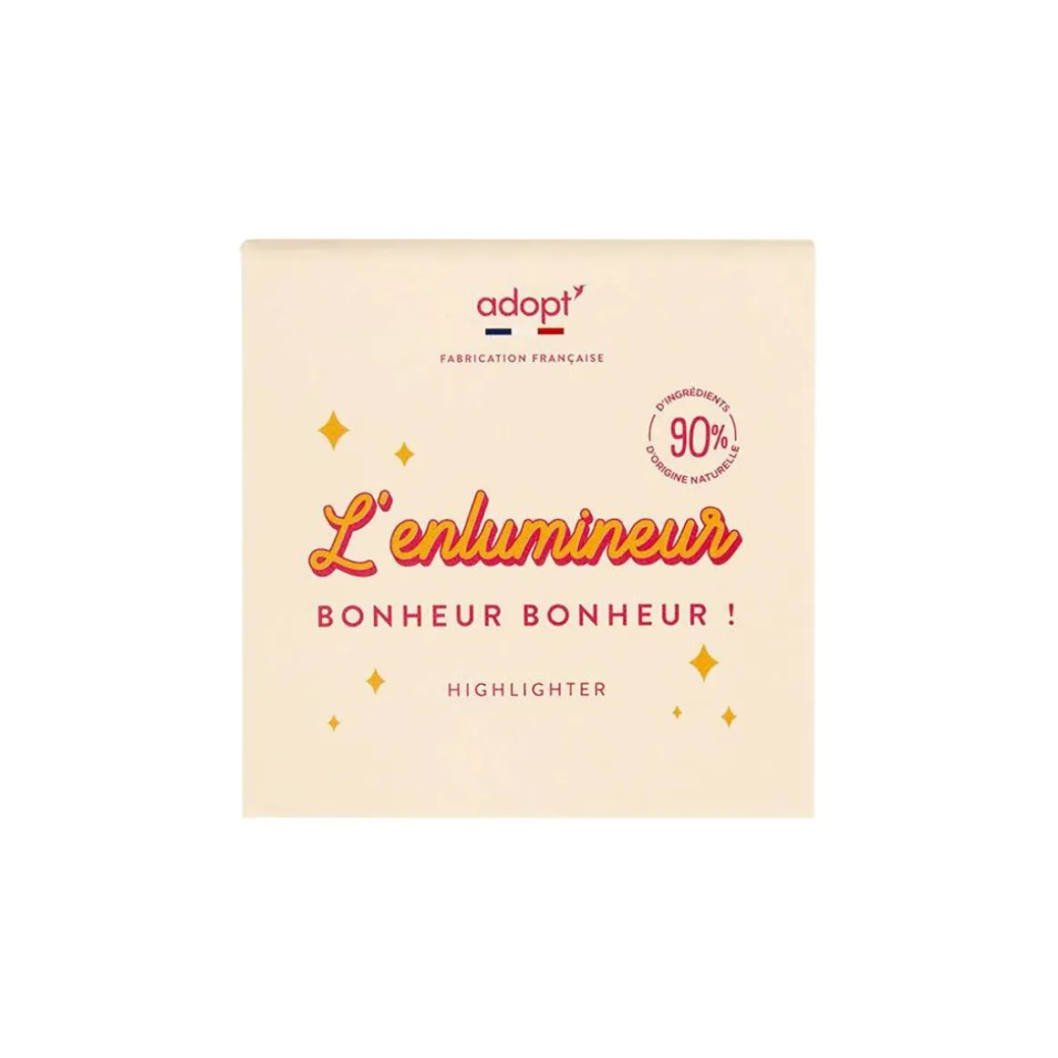 L'Enlumineur Bonheur Bonheur !
