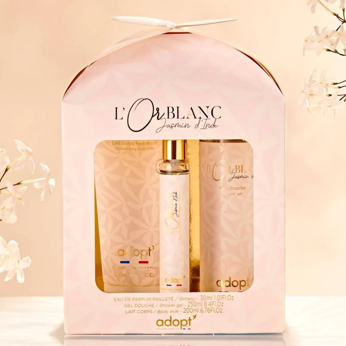 L'Or Blanc