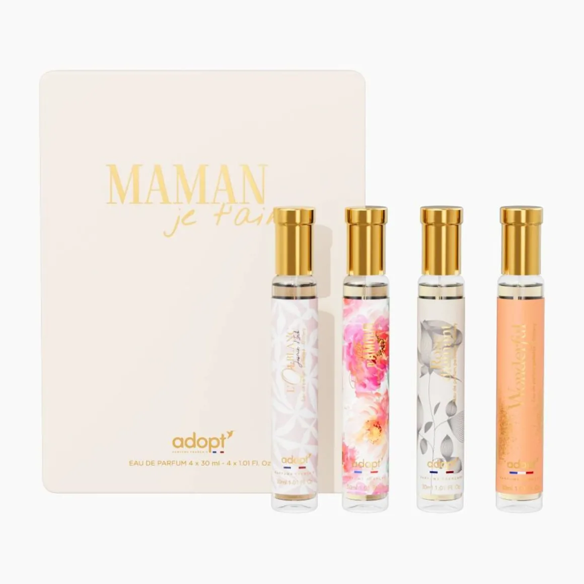 Maman Je T'Aime