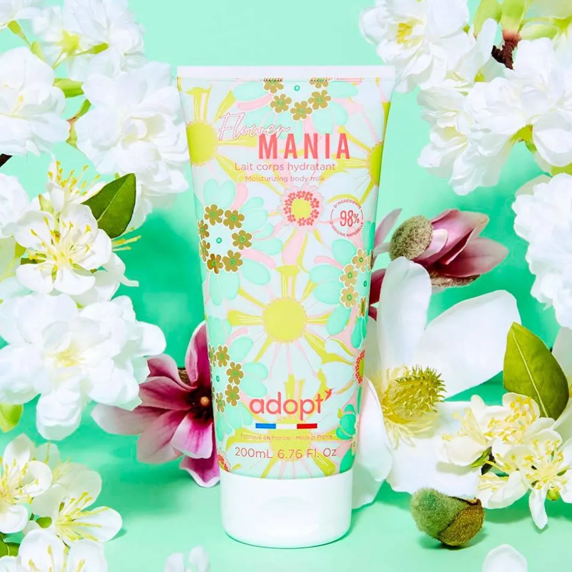 Manie Des Fleurs