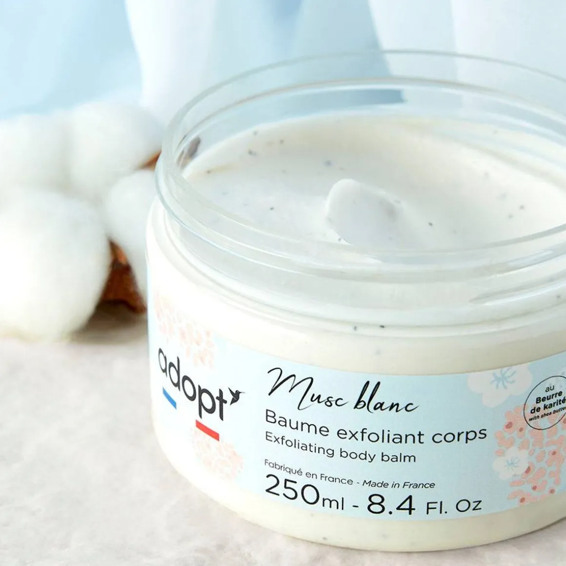Musc Blanc