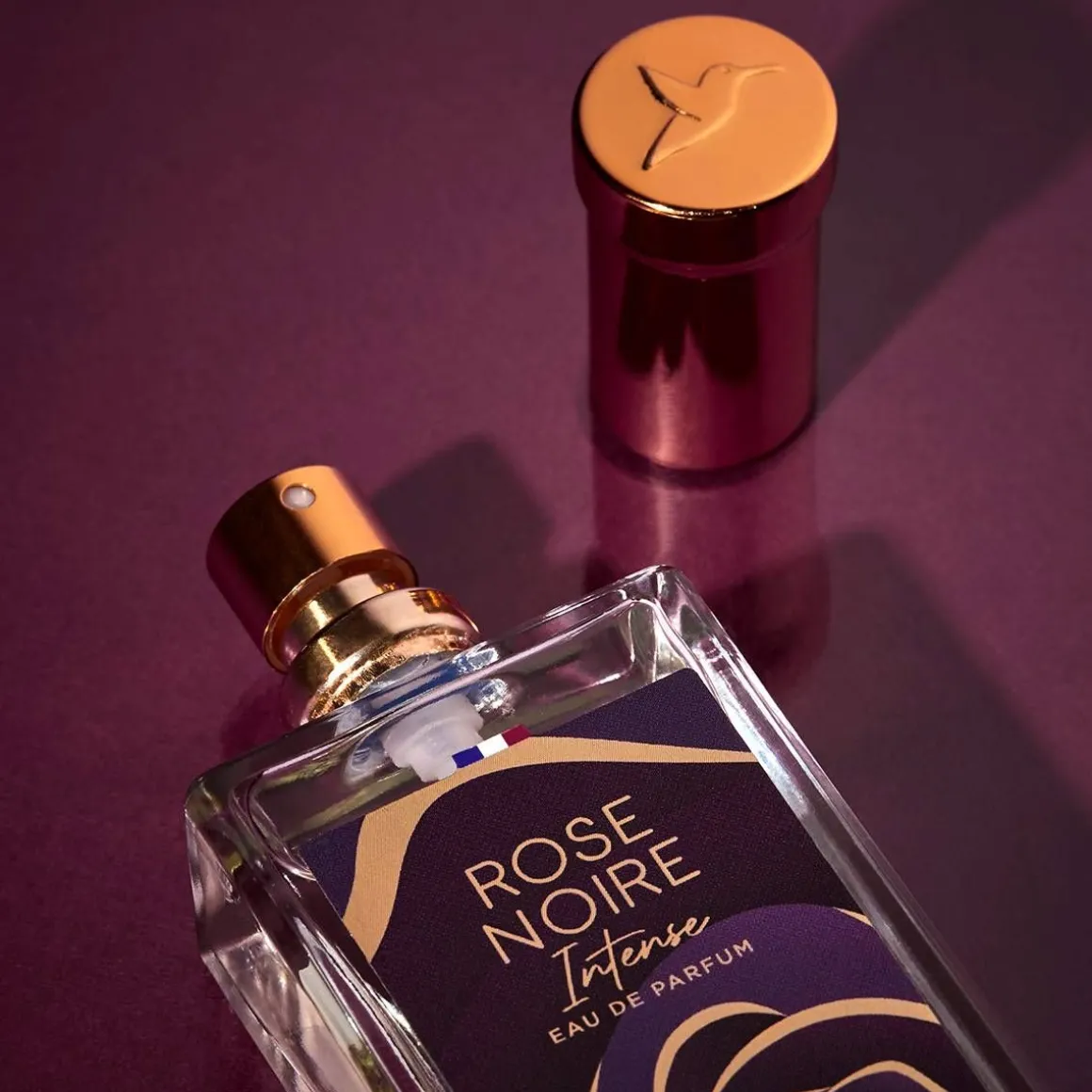 Rose Noire Intense