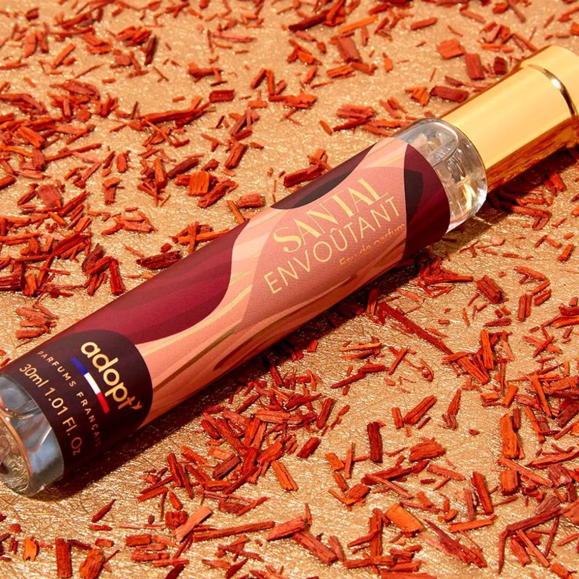 Santal Envoutant
