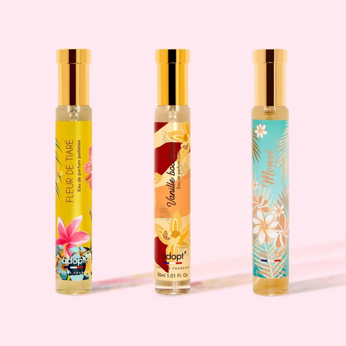 Sunny Fragrances