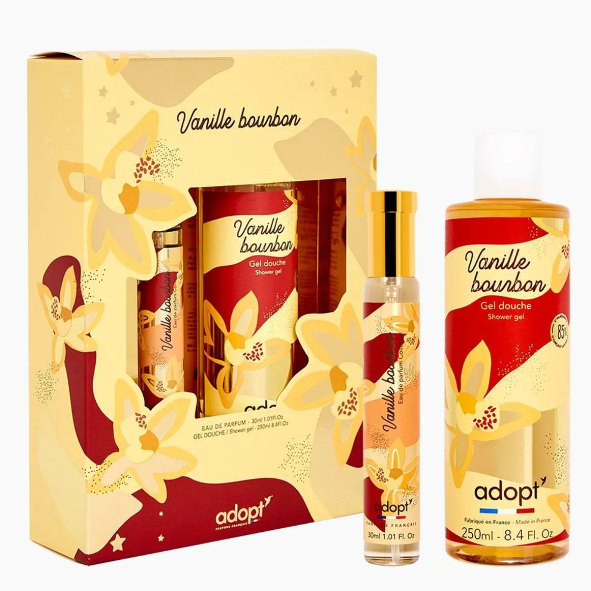Vanille Bourbon Collecteur